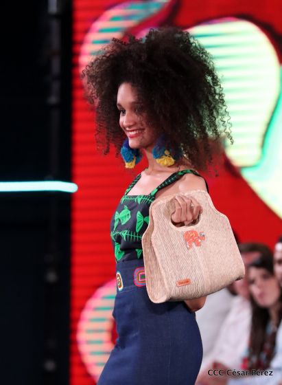 Espectacular inicio de Nicaragua Diseña “¡Managua Bicentenaria, nos Inspira!”