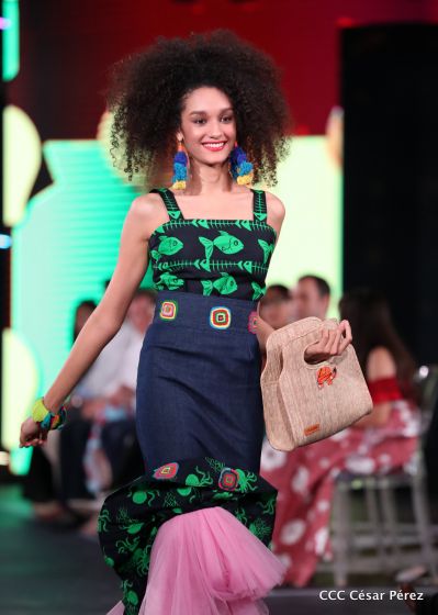 Espectacular inicio de Nicaragua Diseña “¡Managua Bicentenaria, nos Inspira!”