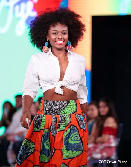 Espectacular inicio de Nicaragua Diseña “¡Managua Bicentenaria, nos Inspira!”