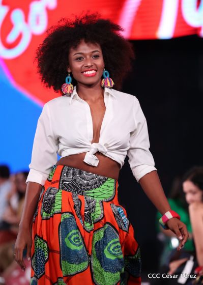 Espectacular inicio de Nicaragua Diseña “¡Managua Bicentenaria, nos Inspira!”