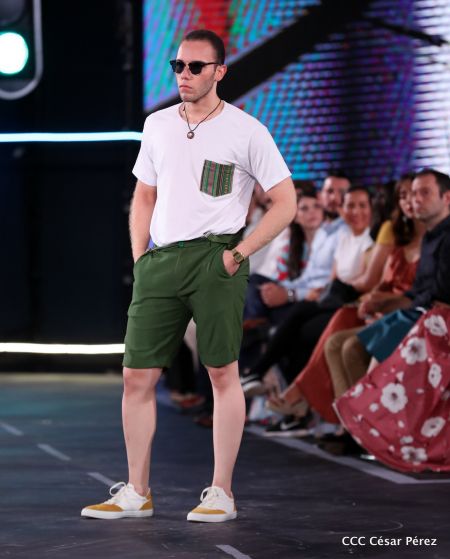 Espectacular inicio de Nicaragua Diseña “¡Managua Bicentenaria, nos Inspira!”