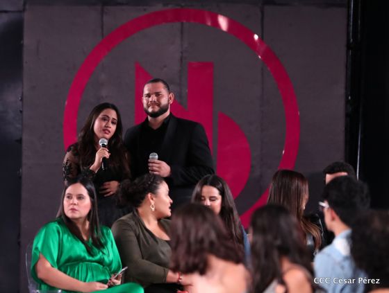 Espectacular inicio de Nicaragua Diseña “¡Managua Bicentenaria, nos Inspira!”