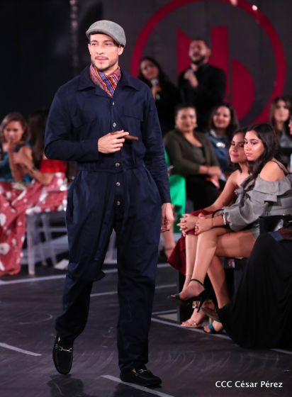 Espectacular inicio de Nicaragua Diseña “¡Managua Bicentenaria, nos Inspira!”