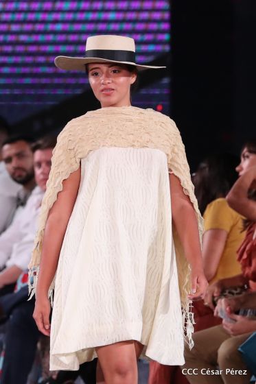 Espectacular inicio de Nicaragua Diseña “¡Managua Bicentenaria, nos Inspira!”