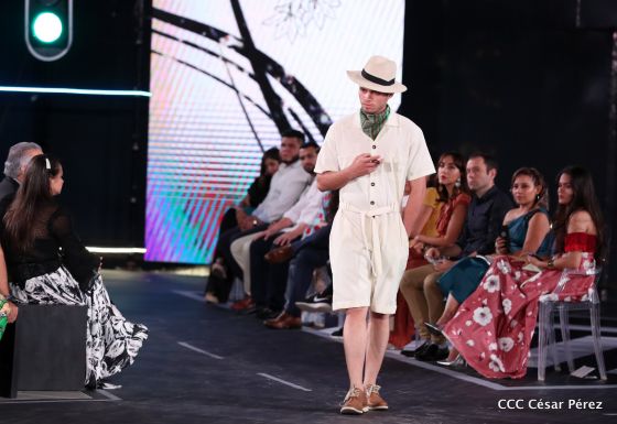 Espectacular inicio de Nicaragua Diseña “¡Managua Bicentenaria, nos Inspira!”