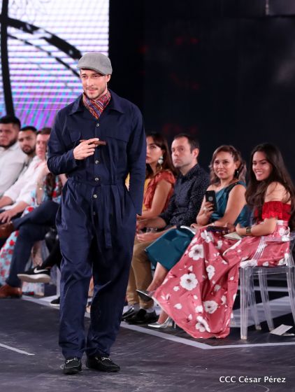 Espectacular inicio de Nicaragua Diseña “¡Managua Bicentenaria, nos Inspira!”