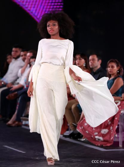 Espectacular inicio de Nicaragua Diseña “¡Managua Bicentenaria, nos Inspira!”