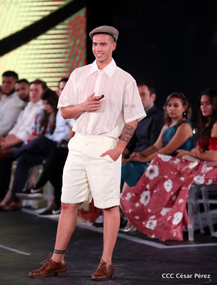 Espectacular inicio de Nicaragua Diseña “¡Managua Bicentenaria, nos Inspira!”