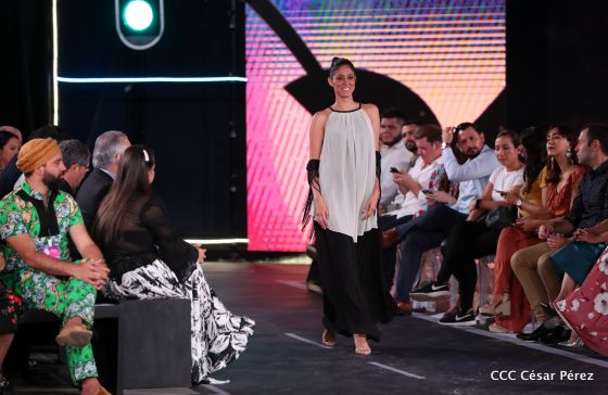 Espectacular inicio de Nicaragua Diseña “¡Managua Bicentenaria, nos Inspira!”