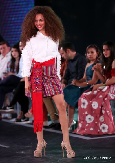 Espectacular inicio de Nicaragua Diseña “¡Managua Bicentenaria, nos Inspira!”