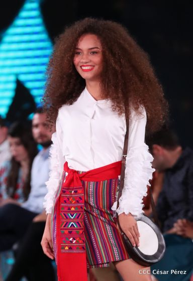 Espectacular inicio de Nicaragua Diseña “¡Managua Bicentenaria, nos Inspira!”