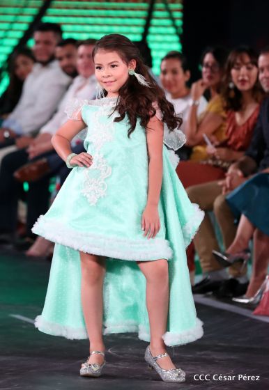 Espectacular inicio de Nicaragua Diseña “¡Managua Bicentenaria, nos Inspira!”