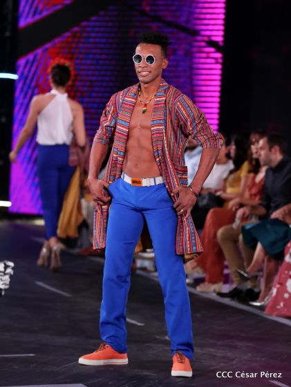 Espectacular inicio de Nicaragua Diseña “¡Managua Bicentenaria, nos Inspira!”