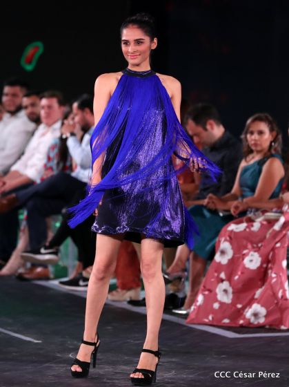 Espectacular inicio de Nicaragua Diseña “¡Managua Bicentenaria, nos Inspira!”