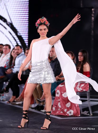 Espectacular inicio de Nicaragua Diseña “¡Managua Bicentenaria, nos Inspira!”