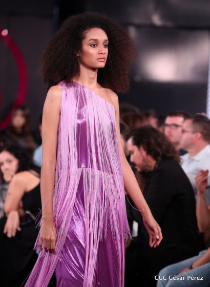 Espectacular inicio de Nicaragua Diseña “¡Managua Bicentenaria, nos Inspira!”