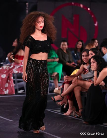 Espectacular inicio de Nicaragua Diseña “¡Managua Bicentenaria, nos Inspira!”