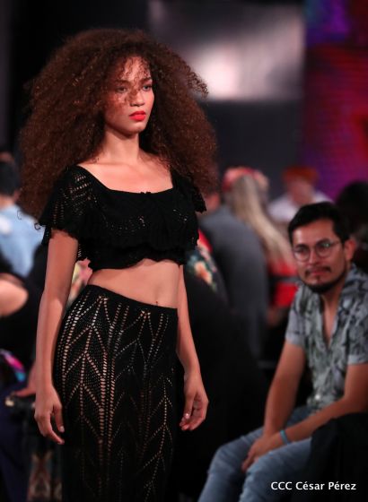 Espectacular inicio de Nicaragua Diseña “¡Managua Bicentenaria, nos Inspira!”