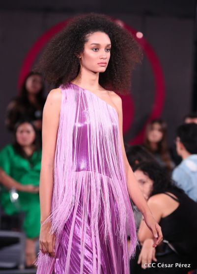 Espectacular inicio de Nicaragua Diseña “¡Managua Bicentenaria, nos Inspira!”