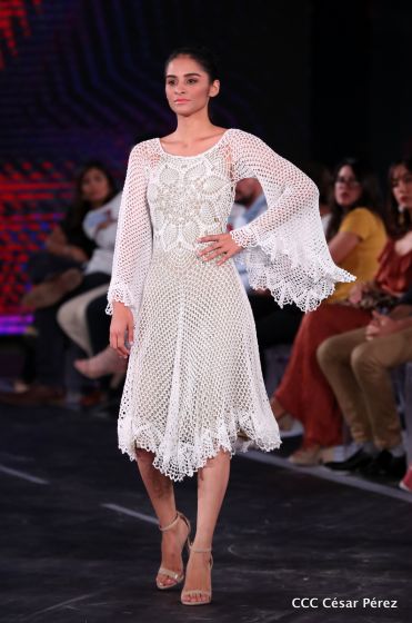 Espectacular inicio de Nicaragua Diseña “¡Managua Bicentenaria, nos Inspira!”