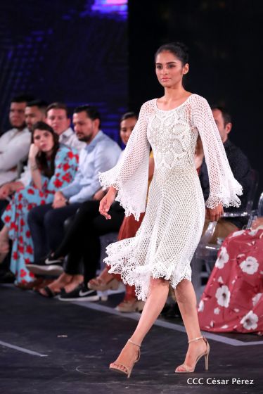 Espectacular inicio de Nicaragua Diseña “¡Managua Bicentenaria, nos Inspira!”