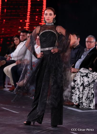 Espectacular inicio de Nicaragua Diseña “¡Managua Bicentenaria, nos Inspira!”