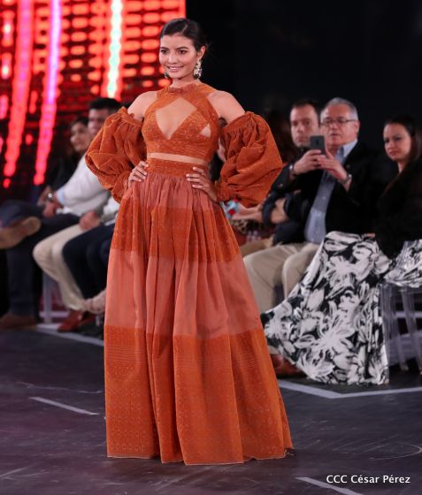 Espectacular inicio de Nicaragua Diseña “¡Managua Bicentenaria, nos Inspira!”