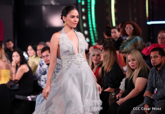 Espectacular inicio de Nicaragua Diseña “¡Managua Bicentenaria, nos Inspira!”