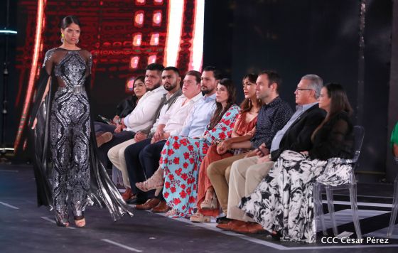 Espectacular inicio de Nicaragua Diseña “¡Managua Bicentenaria, nos Inspira!”