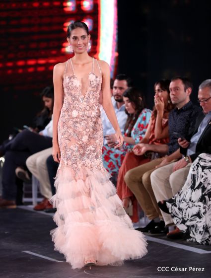 Espectacular inicio de Nicaragua Diseña “¡Managua Bicentenaria, nos Inspira!”