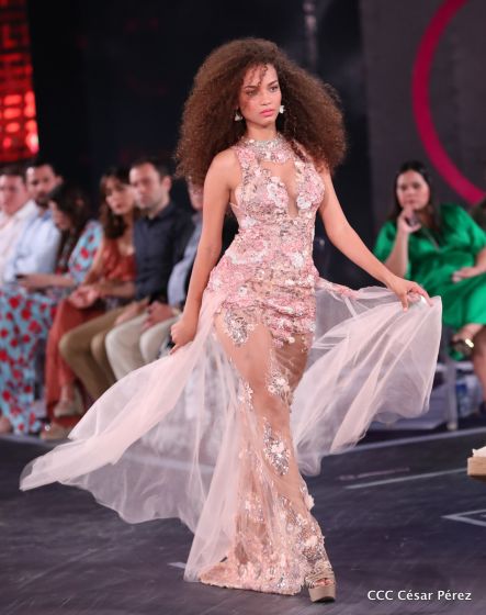 Espectacular inicio de Nicaragua Diseña “¡Managua Bicentenaria, nos Inspira!”