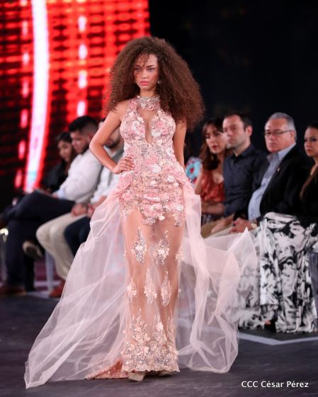 Espectacular inicio de Nicaragua Diseña “¡Managua Bicentenaria, nos Inspira!”