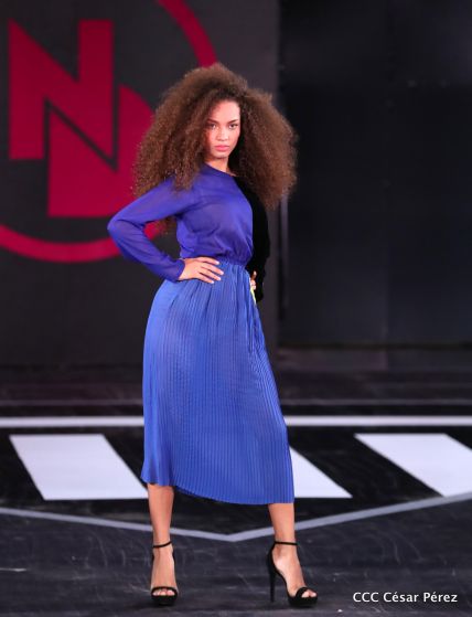 Espectacular inicio de Nicaragua Diseña “¡Managua Bicentenaria, nos Inspira!”