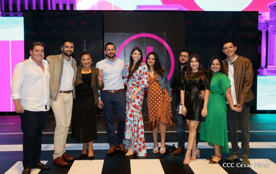 Espectacular inicio de Nicaragua Diseña “¡Managua Bicentenaria, nos Inspira!”