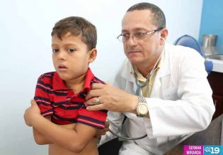 Inauguran hospital primario “Comandante Tomás Borge Martinez” en Chichigalpa