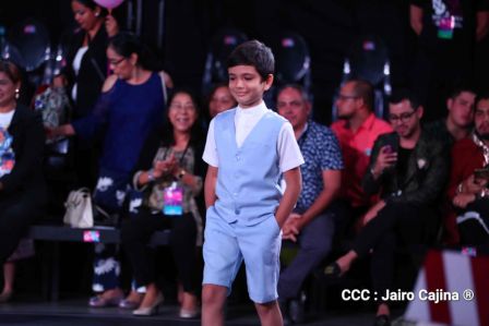 Estilo y elegancia en Nicaragua Diseña 2019 inspirada en Managua Bicentenaria  