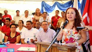 Inauguran hospital primario “Comandante Tomás Borge Martinez” en Chichigalpa