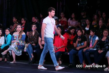 Estilo y elegancia en Nicaragua Diseña 2019 inspirada en Managua Bicentenaria  