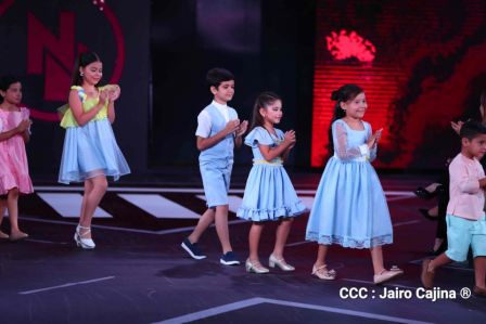 Estilo y elegancia en Nicaragua Diseña 2019 inspirada en Managua Bicentenaria  