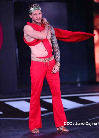 Estilo y elegancia en Nicaragua Diseña 2019 inspirada en Managua Bicentenaria  