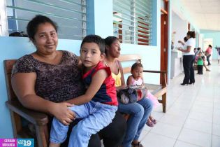 Inauguran hospital primario “Comandante Tomás Borge Martinez” en Chichigalpa