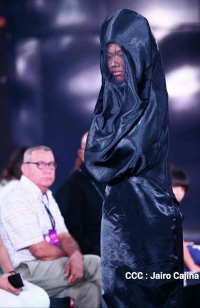 Estilo y elegancia en Nicaragua Diseña 2019 inspirada en Managua Bicentenaria  