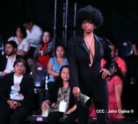 Estilo y elegancia en Nicaragua Diseña 2019 inspirada en Managua Bicentenaria  