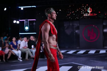 Estilo y elegancia en Nicaragua Diseña 2019 inspirada en Managua Bicentenaria  