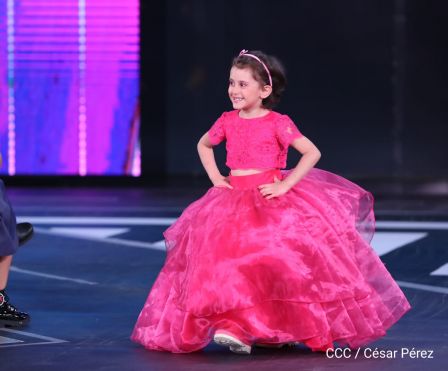 Estilo y elegancia en Nicaragua Diseña 2019 inspirada en Managua Bicentenaria  