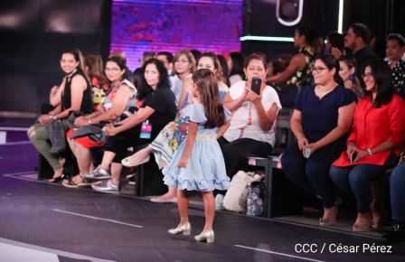 Estilo y elegancia en Nicaragua Diseña 2019 inspirada en Managua Bicentenaria  