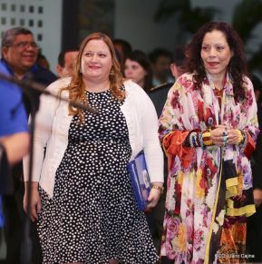 Acto del 40 Aniversario del Ministerio de Gobernación