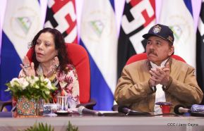 Acto del 40 Aniversario del Ministerio de Gobernación