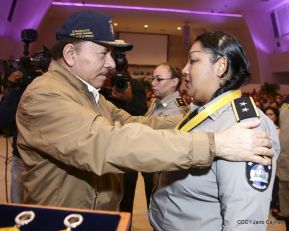 Acto del 40 Aniversario del Ministerio de Gobernación