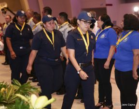 Acto del 40 Aniversario del Ministerio de Gobernación